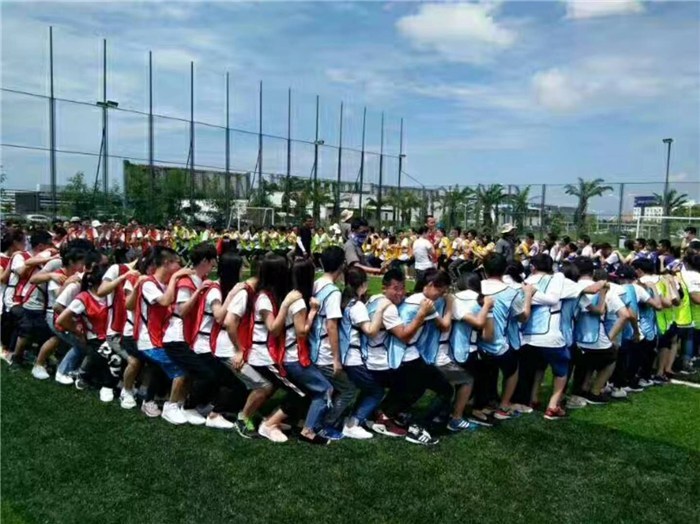 體驗(yàn)式拓展活動(dòng)及策劃 海南開業(yè)典禮策劃的新浪潮